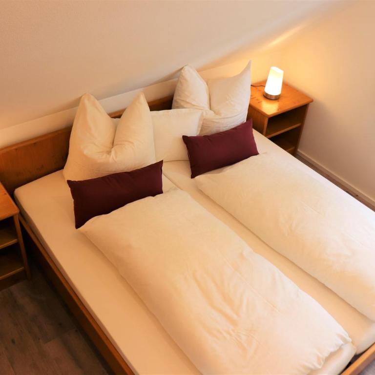 Wohnung #6 mit Balkon in ruhiger aber zentrale Lage - Stadtbus vor der Tür! - Apartamento de 1 dormitorio - 19