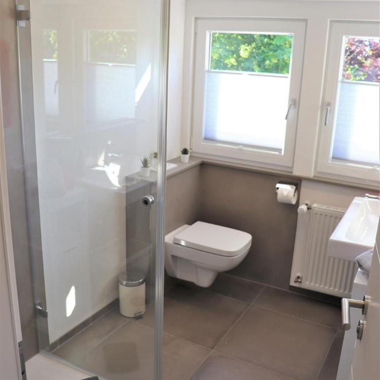 Wohnung #6 mit Balkon in ruhiger aber zentrale Lage - Stadtbus vor der Tür! - Apartamento de 1 dormitorio - 13