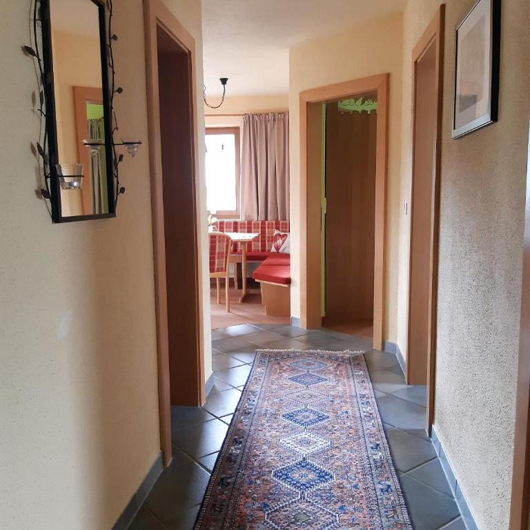 Appartementhaus St. Martin - Apartment mit Blick auf die Berge - 1