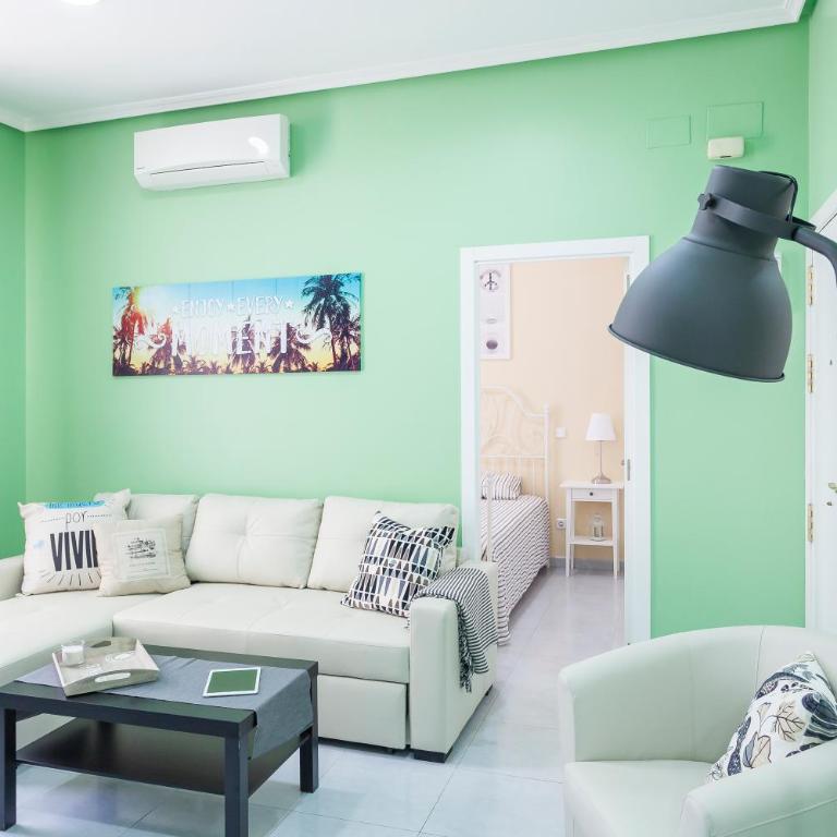 Boutique Apartments in the Heart of Madrid - Apartamento con balcón - 2