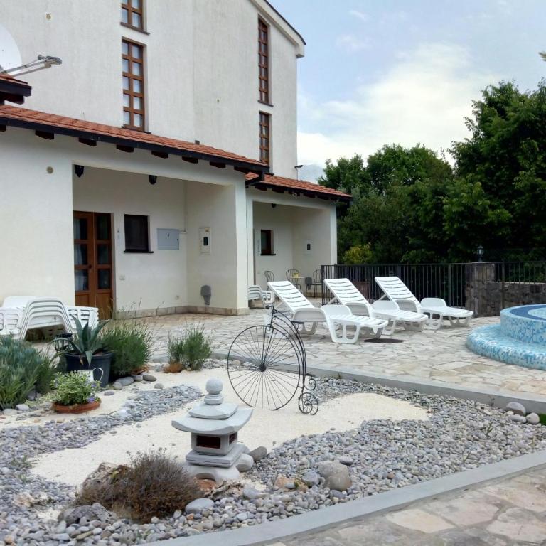 Villa California - Vila sa 3 Spavaće Sobe - 2