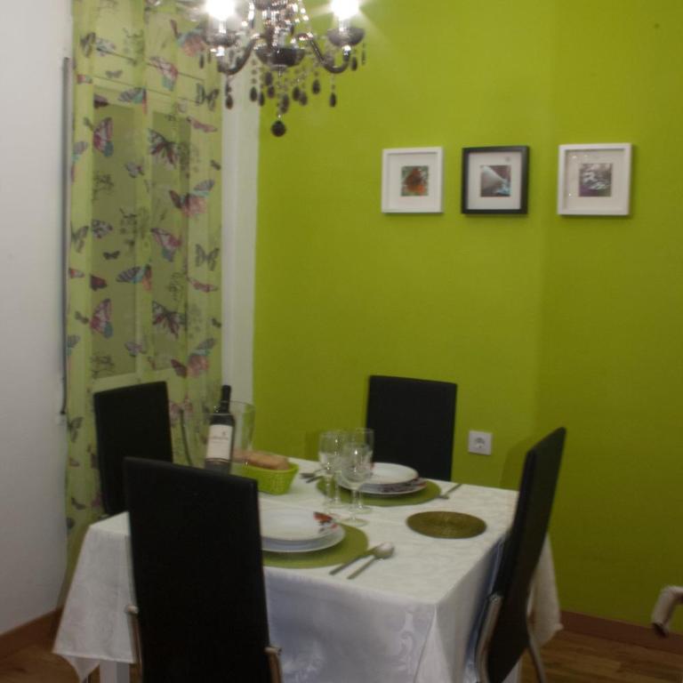 Apartamento Rosa y Miguel 2 - Apartamento con terraza - 11