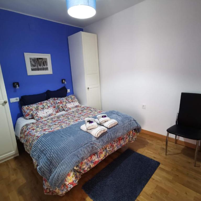Apartamento Rosa y Miguel 2 - Apartamento con terraza - 8