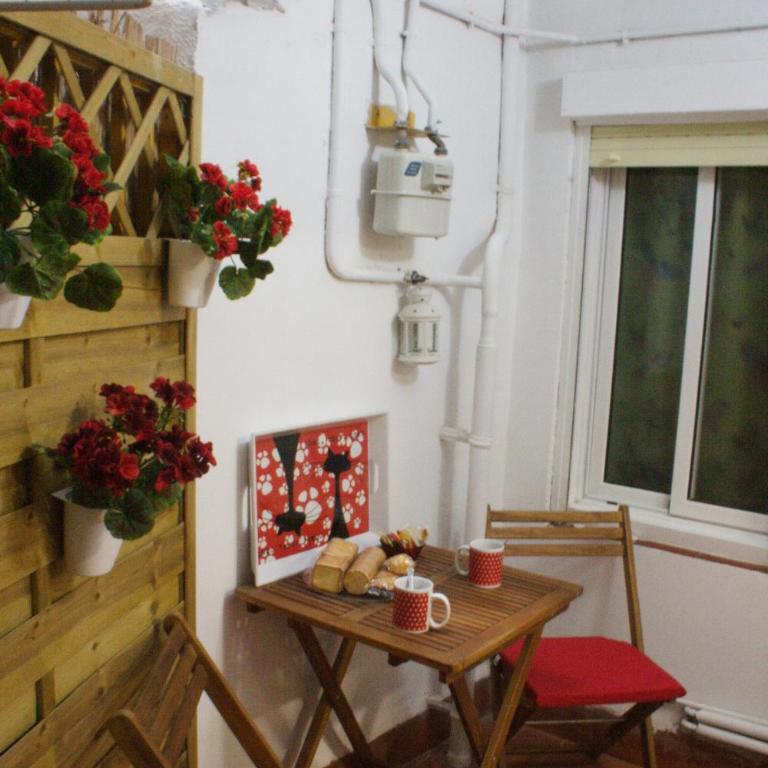 Apartamento Rosa y Miguel 2 - Apartamento con terraza - 3
