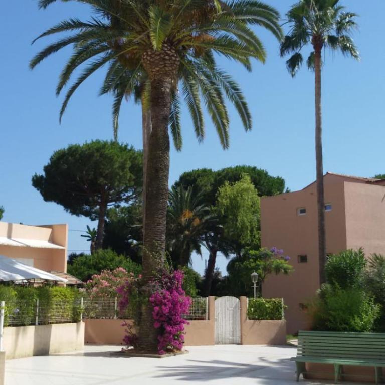 Appartamento vista splendida Residence du Golf - Appartement 1 Chambre - 12