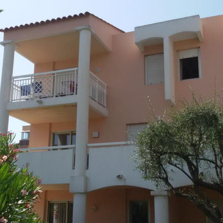 Appartamento vista splendida Residence du Golf - Appartement 1 Chambre - 10