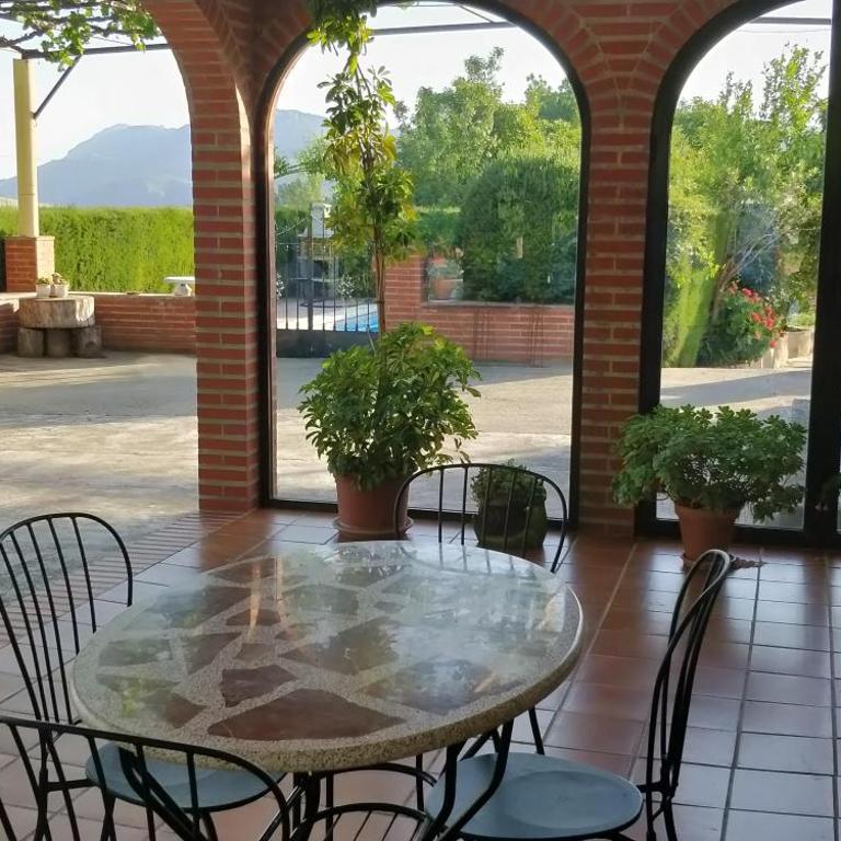 Casa Rural Fuente de la Higuera - Casa de 3 dormitorios - 5