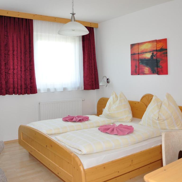 Pension Waldheim - Doppelzimmer - 1