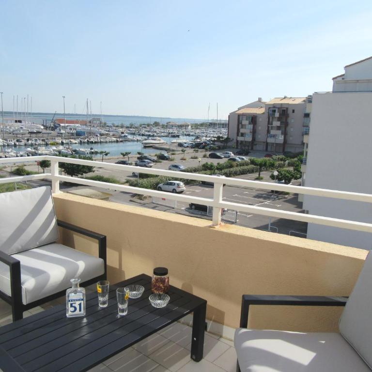 Appartement Grand Calypso - Appartement 3 Chambres - 2