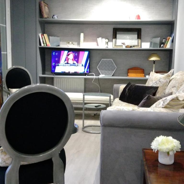 Apartamento Madrid Retiro M-30 - Two-Bedroom Apartment - 3