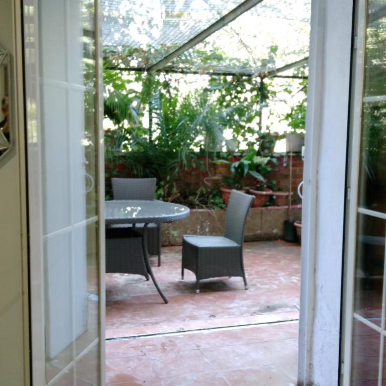 Apartamento Madrid Retiro M-30 - Two-Bedroom Apartment - 12