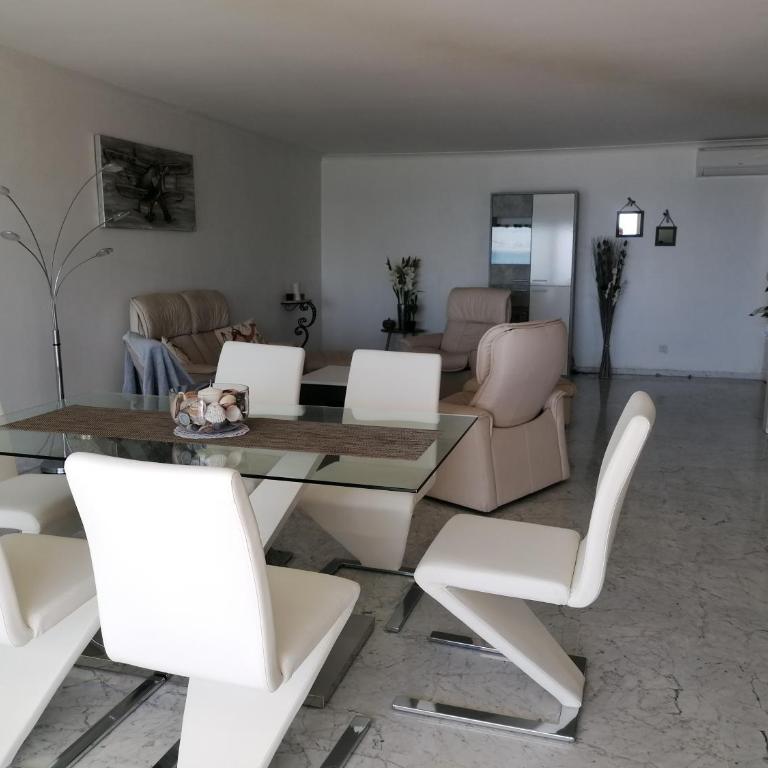 Appartement triangle d'or Saint Raphaël - Apartamento con vistas al mar - 16
