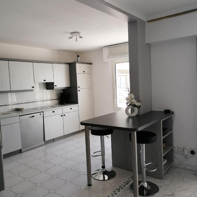 Appartement triangle d'or Saint Raphaël - Apartamento con vistas al mar - 17