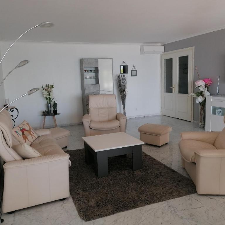 Appartement triangle d'or Saint Raphaël - Apartamento con vistas al mar - 13
