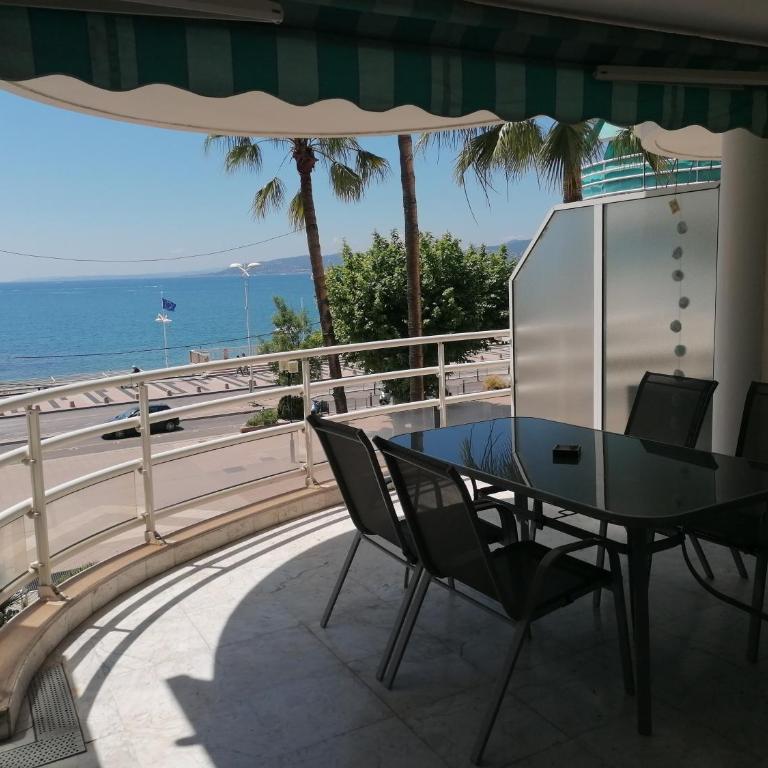 Appartement triangle d'or Saint Raphaël - Apartamento con vistas al mar - 7