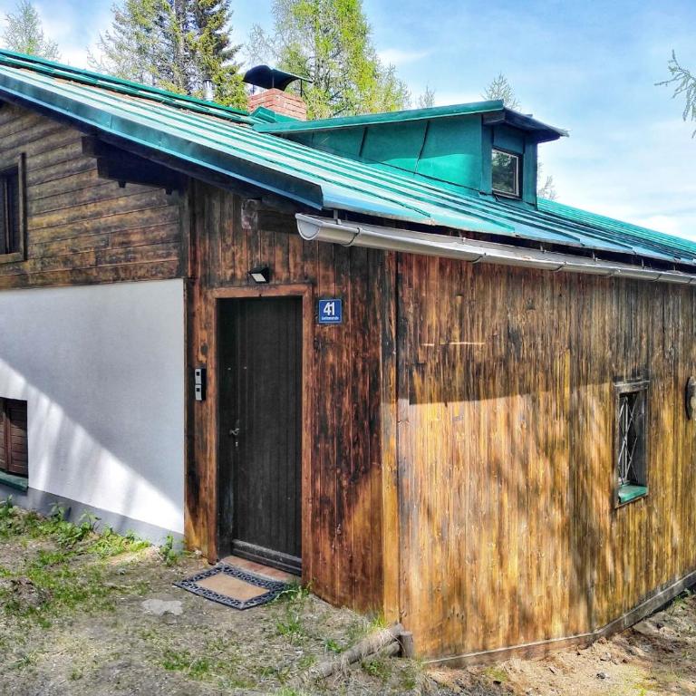 Hütte Gerlitzen RegioJet Hotels&Cottages - Four-Bedroom Chalet - 24