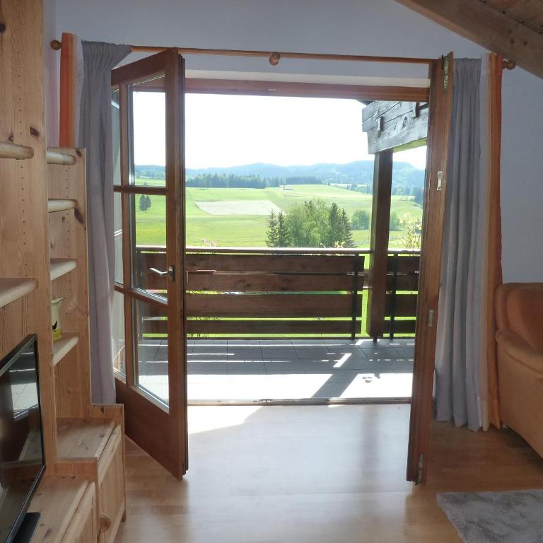 Haus Hopfenseeblick - Apartment mit Blick auf die Berge - 19