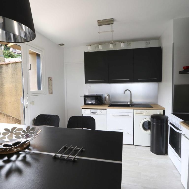 Villa Les Albizias - Maison 3 Chambres - 12
