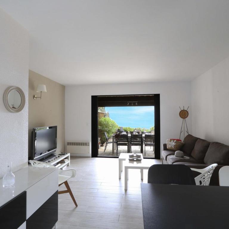 Villa Les Albizias - Maison 3 Chambres - 16