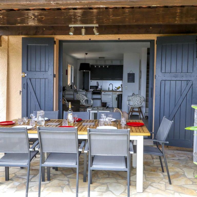 Villa Les Albizias - Maison 3 Chambres - 30