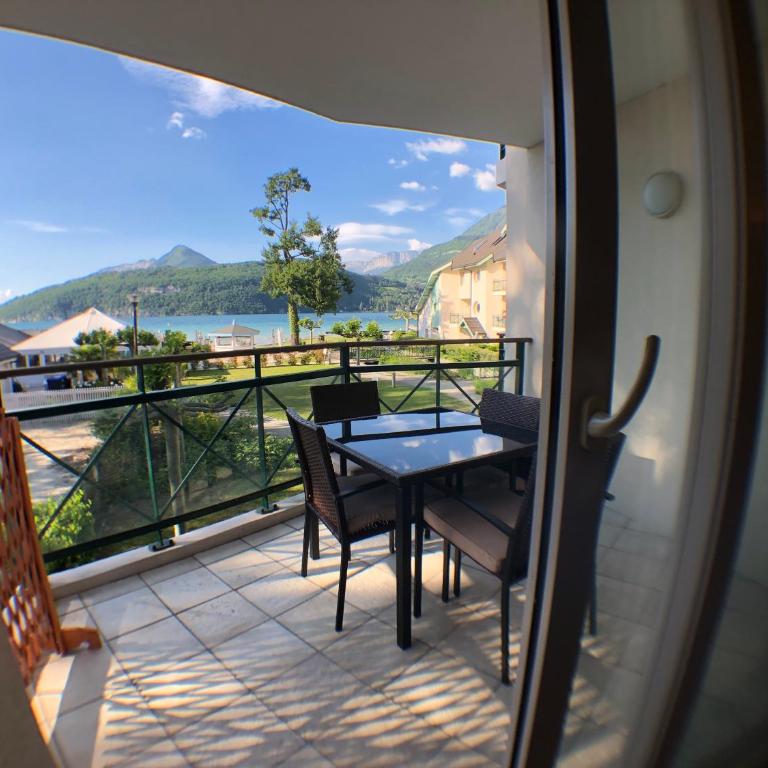 L'Appart du Lac, Plage Privée - Apartment mit 1 Schlafzimmer - 2