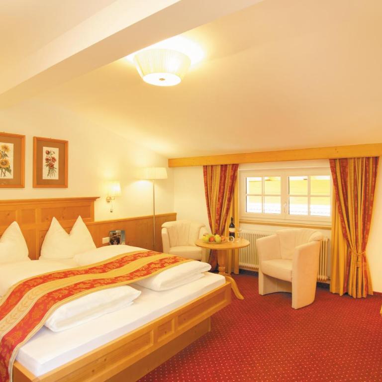 Alpenherz Hotel Garni - Standard Doppelzimmer - 1