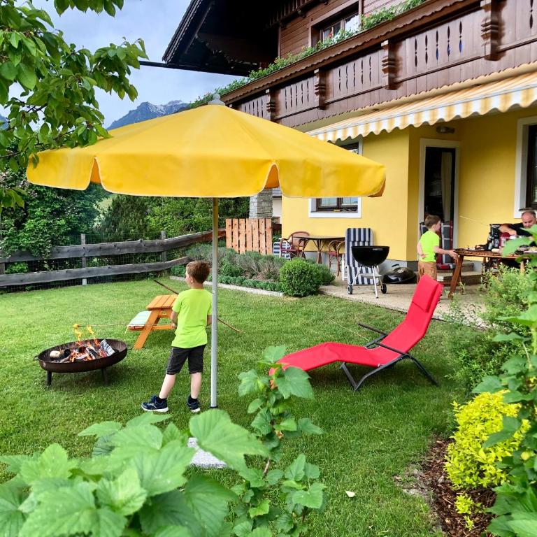Appartement Mama - Apartment mit 2 Schlafzimmern und Terrasse - 4