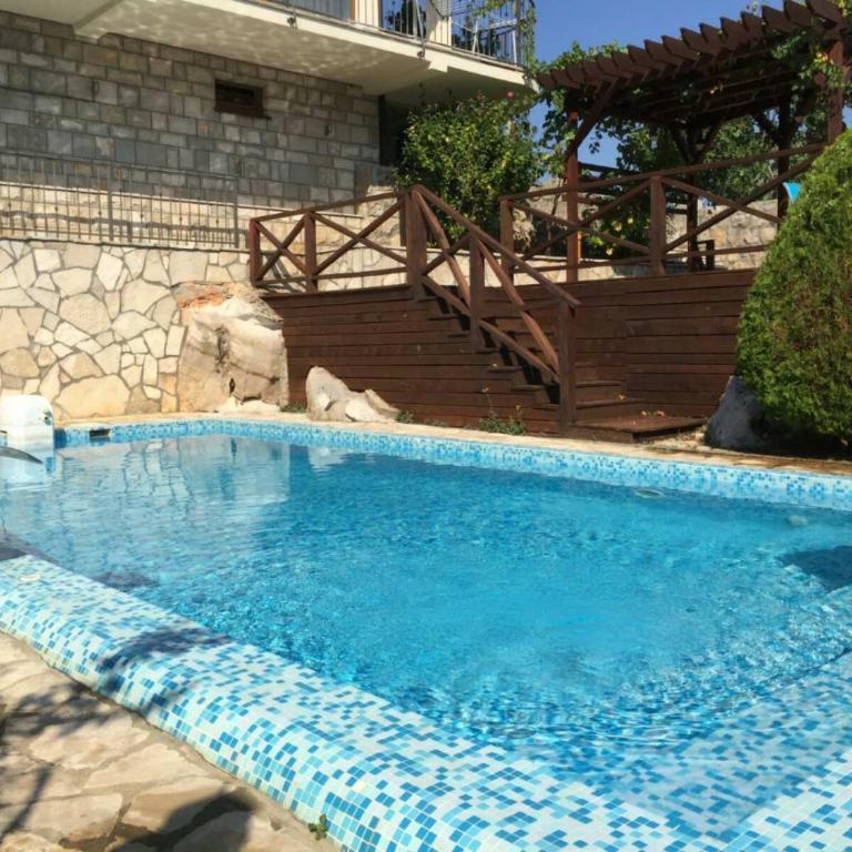 Villa California - Vila sa 3 Spavaće Sobe - 4