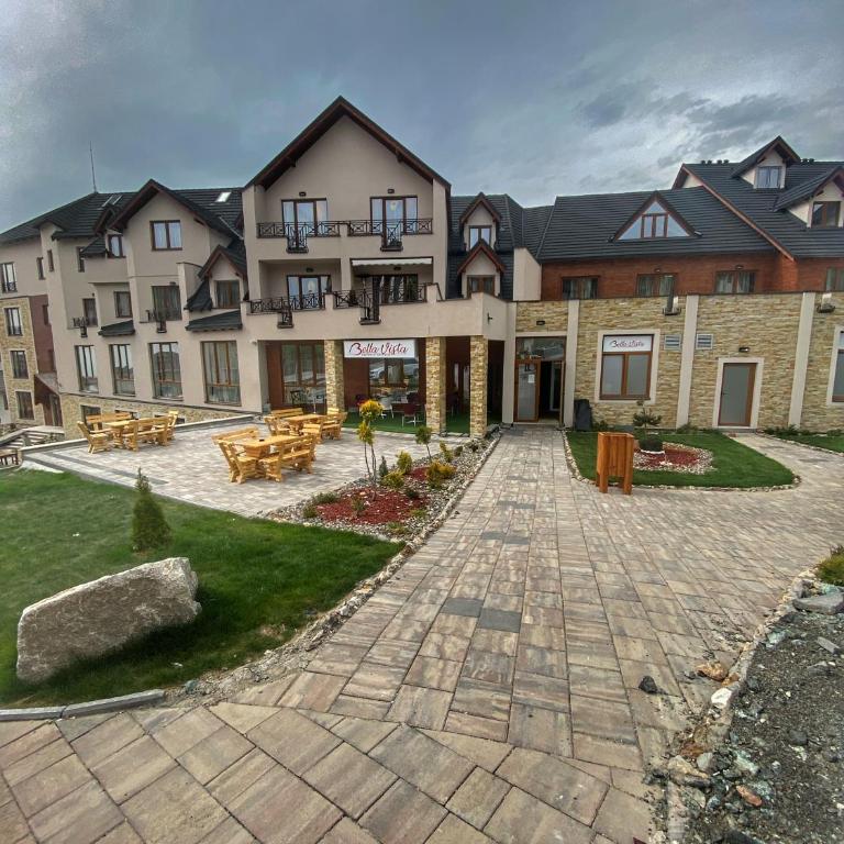 Milmari boutique S3 lux - Apartment with Mountain View - 4