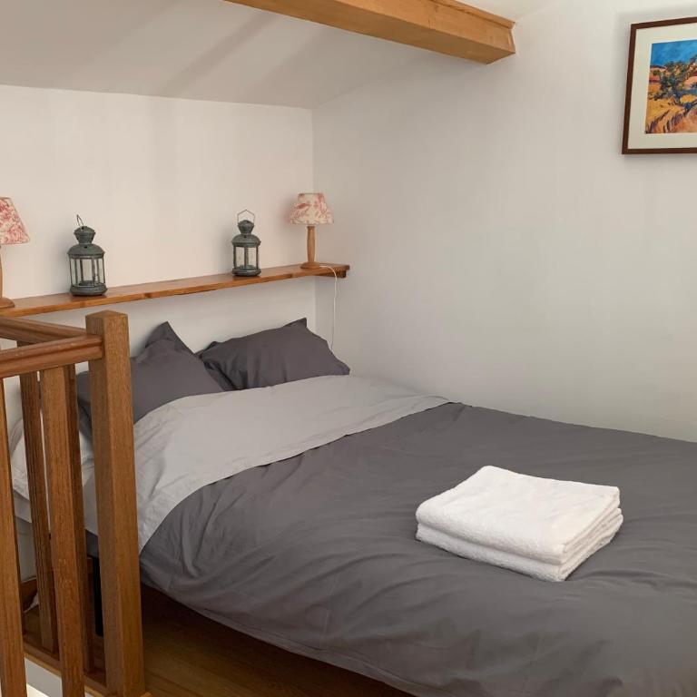 La Forge - Gordes - Appartement 1 Chambre - 9