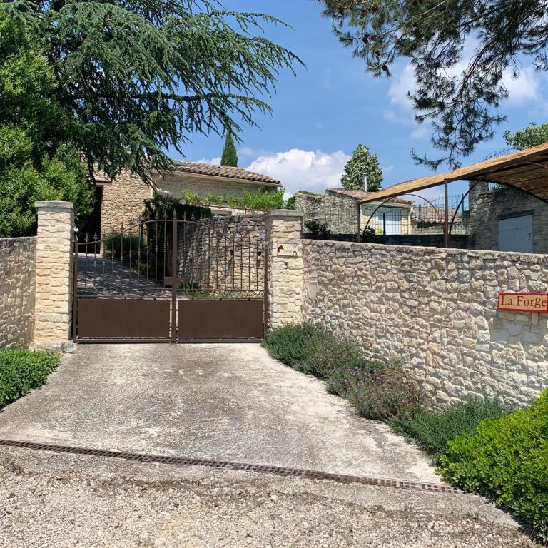 La Forge - Gordes - Appartement 1 Chambre - 11