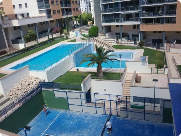 Tamarindo -La cala de finestrat - Apartamento de 2 dormitorios - 14