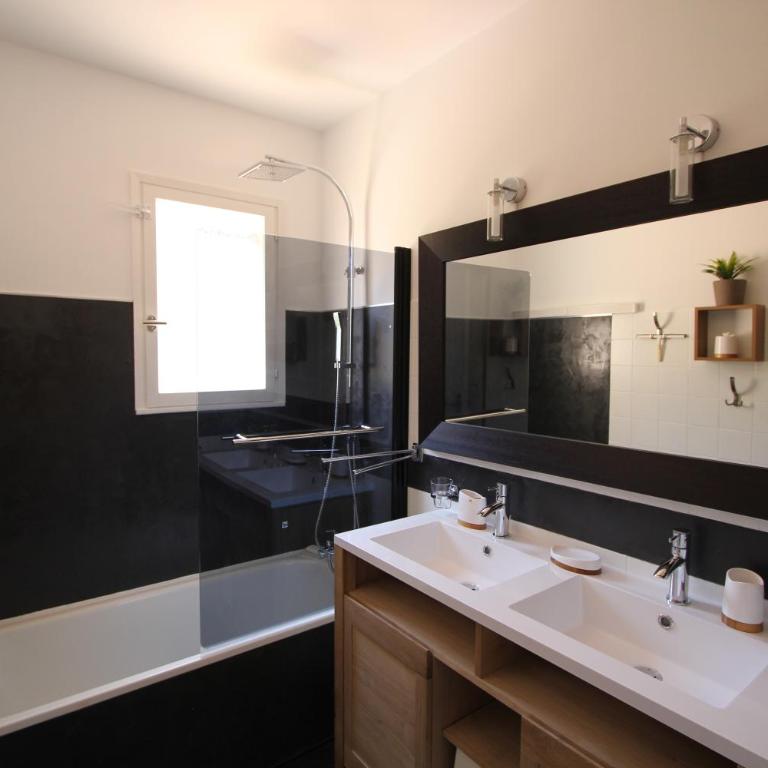 Villa Les Albizias - Maison 3 Chambres - 13