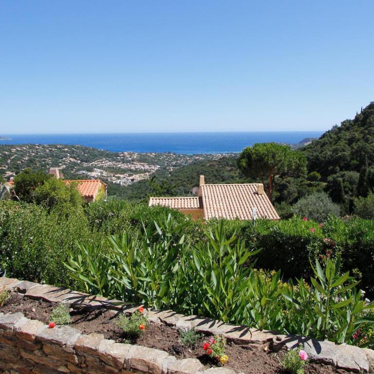 Villa Les Albizias - Maison 3 Chambres - 28