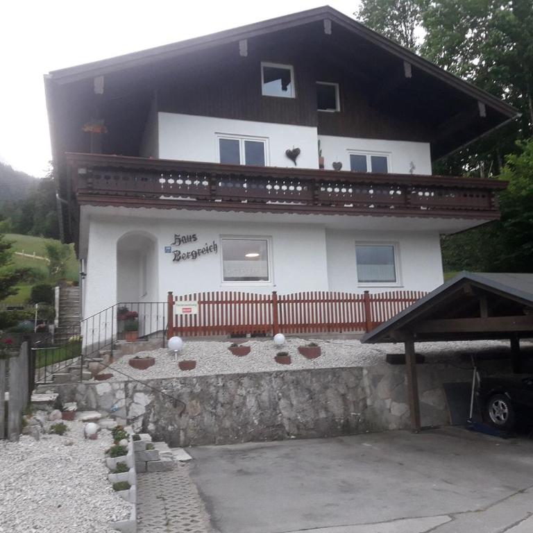 Haus Bergreich - Apartment mit 2 Schlafzimmern - 16