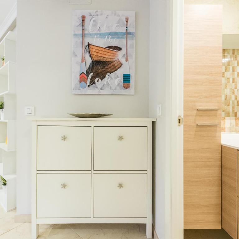Boutique Apartments in the Heart of Madrid - Apartamento con balcón - 7