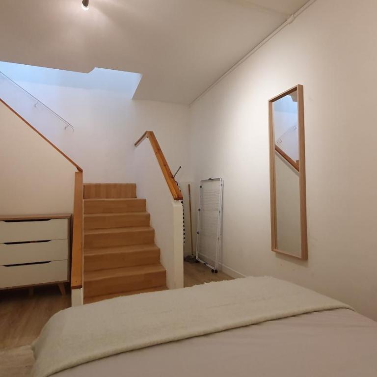 Joli T2- centre ville - Parking gratuit - WIFI - Apartment mit 1 Schlafzimmer - 4
