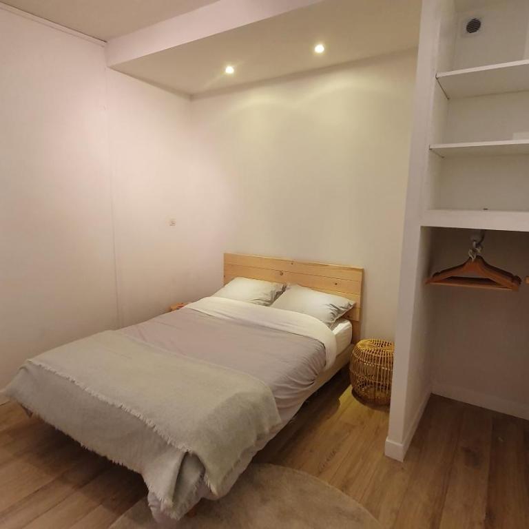 Joli T2- centre ville - Parking gratuit - WIFI - Apartment mit 1 Schlafzimmer - 5