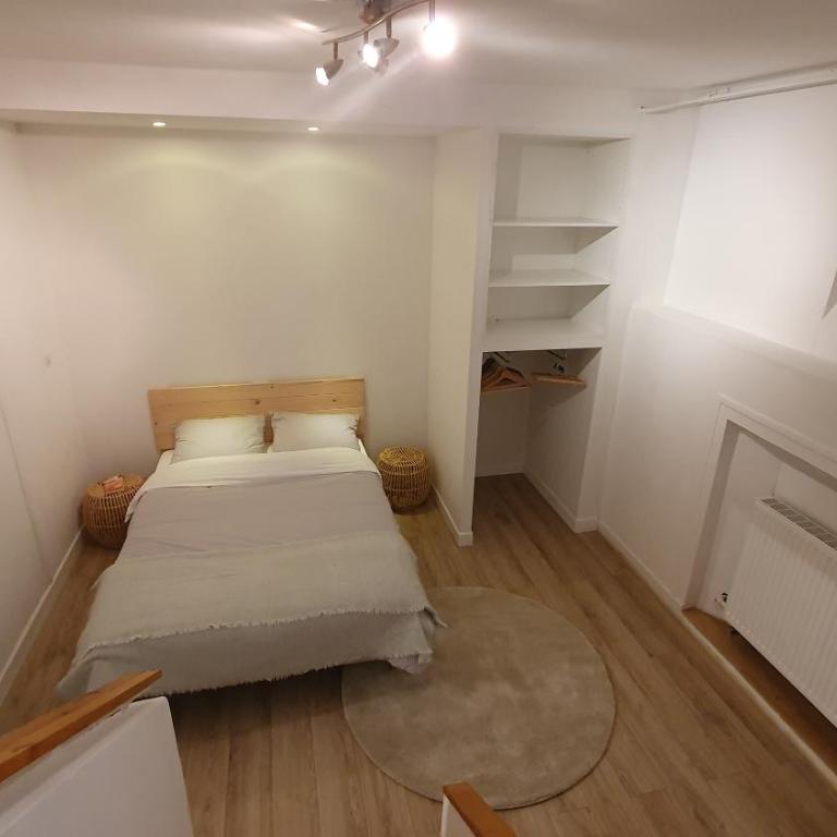 Joli T2- centre ville - Parking gratuit - WIFI - Apartment mit 1 Schlafzimmer - 6