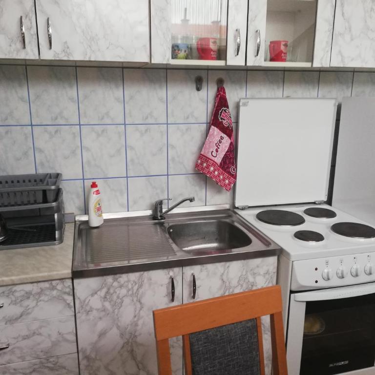 Apartman M - Apartman sa 1 Spavaćom Sobom - 8