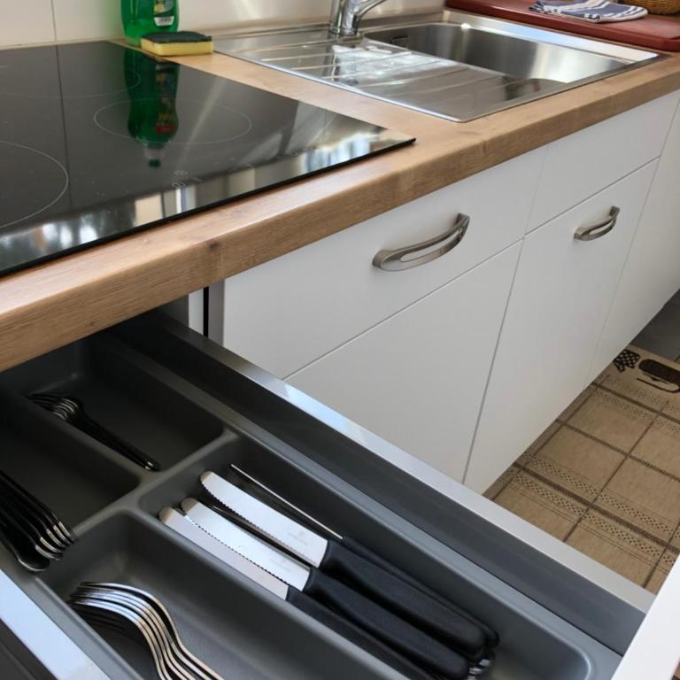 Apartment Italy - Appartement 2 Chambres - 18