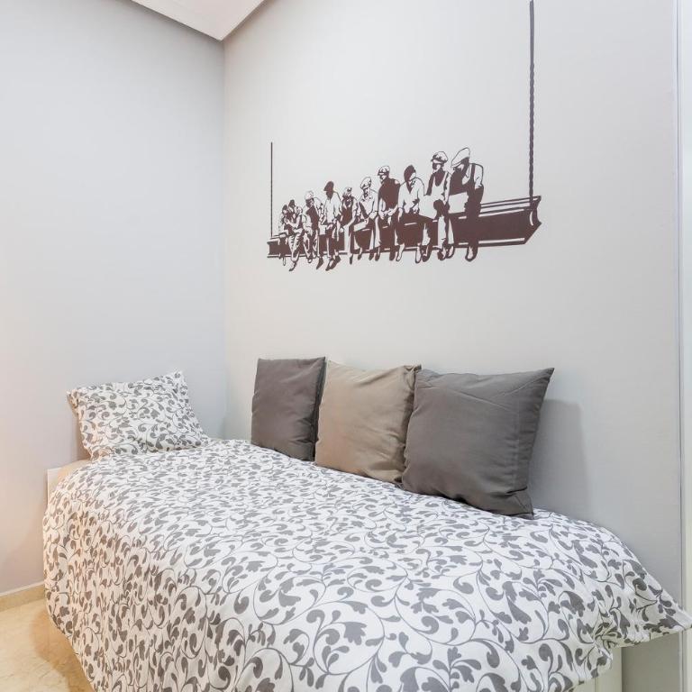 Boutique Apartments in the Heart of Madrid - Apartamento Deluxe - 4