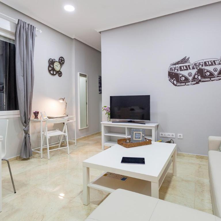 Boutique Apartments in the Heart of Madrid - Apartamento Deluxe - 7