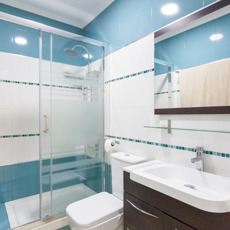 Boutique Apartments in the Heart of Madrid - Apartamento Deluxe - 10