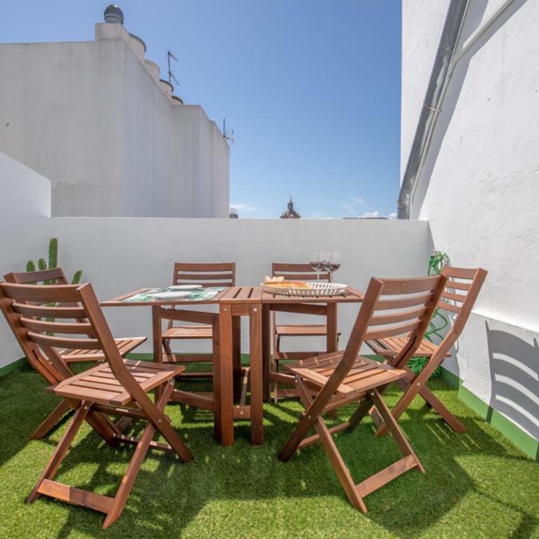 Duplex Tejon & private terrace by ELE Apartments - Apartamento de 3 dormitorios - 1