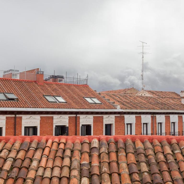 Boutique Apartments in the Heart of Madrid - Apartamento Deluxe - 3