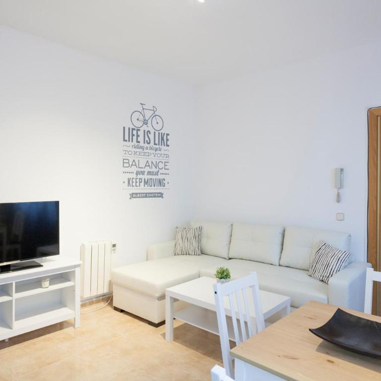 Boutique Apartments in the Heart of Madrid - Apartamento Deluxe - 7