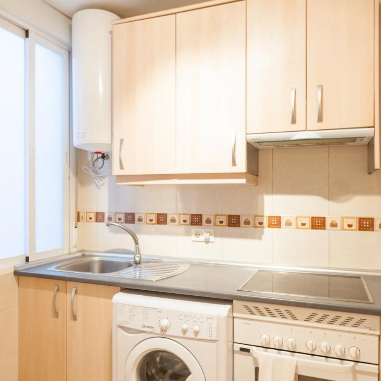 Boutique Apartments in the Heart of Madrid - Apartamento Deluxe - 7