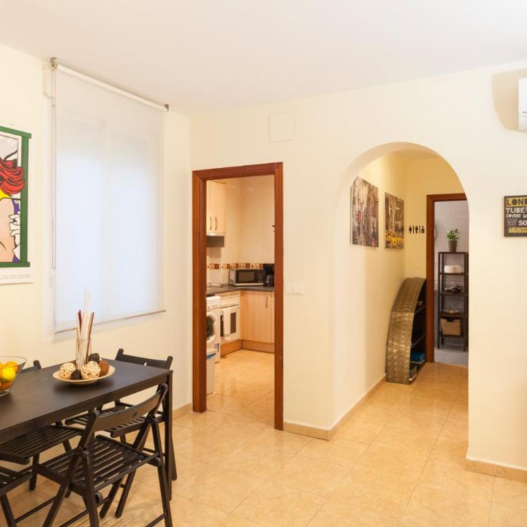 Boutique Apartments in the Heart of Madrid - Apartamento Deluxe - 11