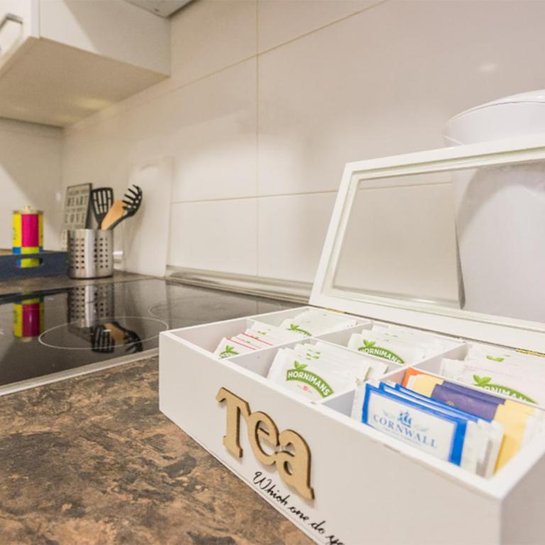 Boutique Apartments in the Heart of Madrid - Apartamento Deluxe - 6